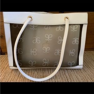 Arbonne incentive trip bag